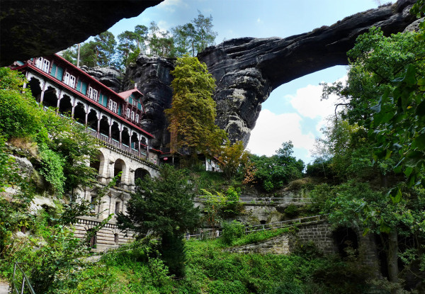 [여름]보헤미안스위스국립공원 TOP3 트레킹