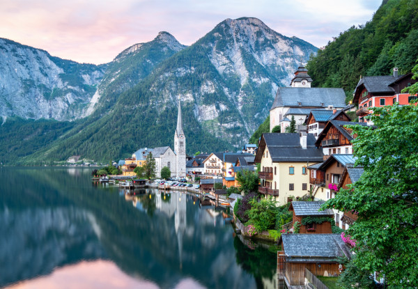 [프라하 출발] – 체스키 크룸로프/할슈타트 – 프라하 도착