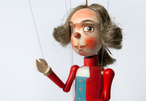 [공방]마리오네트 인형만들기