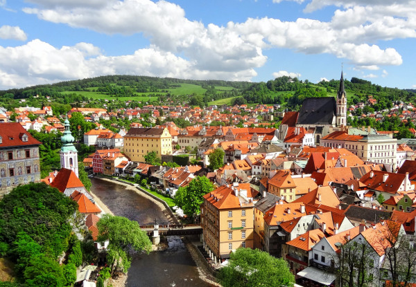 [체스키크룸로프] 동화속 스냅촬영