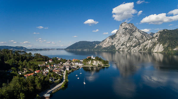 [비엔나출발] – 할슈타트/체스키 크룸로프 – 프라하도착