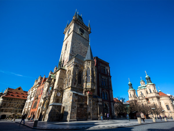 프라하 완전정복 - 오전 및 야경투어