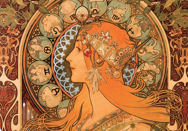 [아트투어] 프라하 Mucha 무하 예술가투어